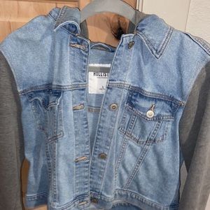 Jean jacket